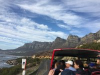 Bustour um Kapstadt